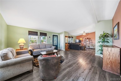 Wide-open space, mountain views, and room to breathe welcome to on Los Lagos Golf Club in Arizona - for sale on GolfHomes.com, golf home, golf lot