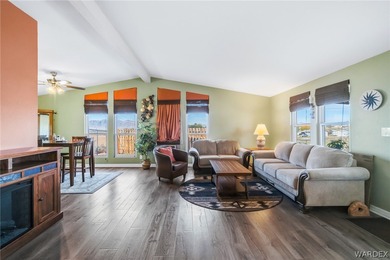 Wide-open space, mountain views, and room to breathe welcome to on Los Lagos Golf Club in Arizona - for sale on GolfHomes.com, golf home, golf lot