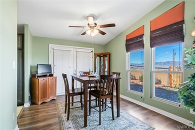 Wide-open space, mountain views, and room to breathe welcome to on Los Lagos Golf Club in Arizona - for sale on GolfHomes.com, golf home, golf lot