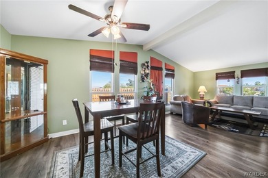 Wide-open space, mountain views, and room to breathe welcome to on Los Lagos Golf Club in Arizona - for sale on GolfHomes.com, golf home, golf lot