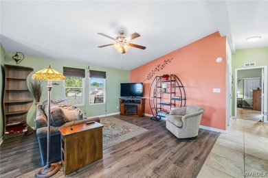 Wide-open space, mountain views, and room to breathe welcome to on Los Lagos Golf Club in Arizona - for sale on GolfHomes.com, golf home, golf lot