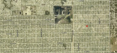 Excellent opportunity with a half acre lot on a dead end street on Lehigh Resort Club in Florida - for sale on GolfHomes.com, golf home, golf lot
