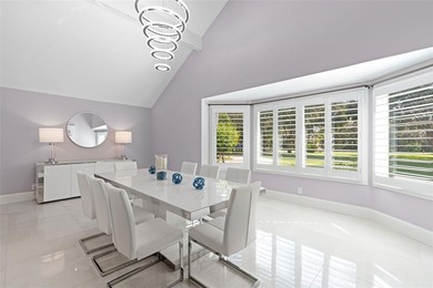 Nestled within the prestigious Wellington Aero Club on a quiet on The Wanderers Club in Florida - for sale on GolfHomes.com, golf home, golf lot