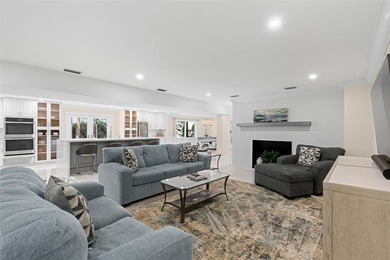 Nestled within the prestigious Wellington Aero Club on a quiet on The Wanderers Club in Florida - for sale on GolfHomes.com, golf home, golf lot