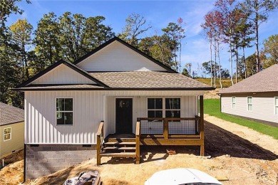 Welcome to your dream home, a beautifully crafted new on Lafayette Golf Course in Georgia - for sale on GolfHomes.com, golf home, golf lot