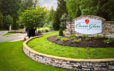 Spectacular Panoramic Mountain Views!!! Clear and buildable 1.69 on Old Union Golf Course in Georgia - for sale on GolfHomes.com, golf home, golf lot