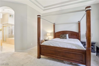 Rare 1 story home on a 10,000 sf lot with 3 car garage in highly on Badlands Golf Club in Nevada - for sale on GolfHomes.com, golf home, golf lot