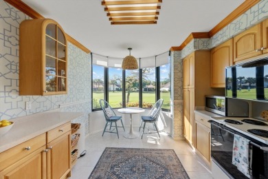 LOVELY GOLF COURSE VIEWS FROM THIS 2 BEDROOM 2 BATH FIRST FLOOR on Jonathans Landing Golf Club in Florida - for sale on GolfHomes.com, golf home, golf lot