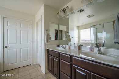 Spacious, original-owner home in wonderful Estrella Mountain on Estrella Mountain Ranch Golf Course in Arizona - for sale on GolfHomes.com, golf home, golf lot