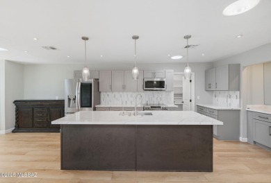 Discover comfort and convenience in this beautifully remodled on Dorado Country Club in Arizona - for sale on GolfHomes.com, golf home, golf lot