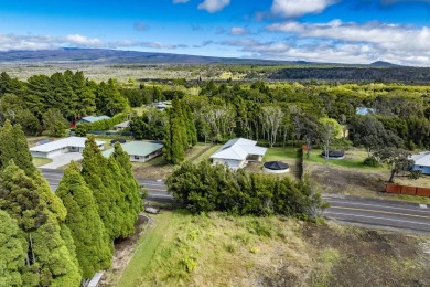 Rarely available,  in the newer increment IV. this oversized ( on Volcano Golf and Country Club in Hawaii - for sale on GolfHomes.com, golf home, golf lot