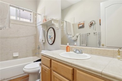 Rare 1 story home on a 10,000 sf lot with 3 car garage in highly on Badlands Golf Club in Nevada - for sale on GolfHomes.com, golf home, golf lot