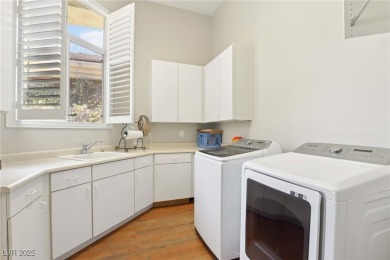 Rare 1 story home on a 10,000 sf lot with 3 car garage in highly on Badlands Golf Club in Nevada - for sale on GolfHomes.com, golf home, golf lot