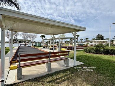 Welcome to your slice of paradise in the vibrant, 55+ Spanish on Spanish Lakes Fairways in Florida - for sale on GolfHomes.com, golf home, golf lot