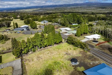 Rarely available,  in the newer increment IV. this oversized ( on Volcano Golf and Country Club in Hawaii - for sale on GolfHomes.com, golf home, golf lot