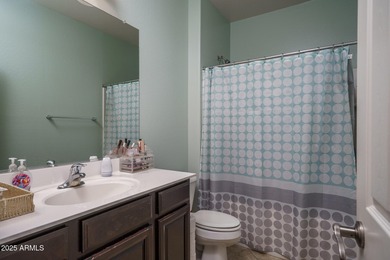 Spacious, original-owner home in wonderful Estrella Mountain on Estrella Mountain Ranch Golf Course in Arizona - for sale on GolfHomes.com, golf home, golf lot