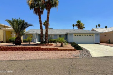 Spacious golf course home on the fairway with pool and spa on London Bridge Golf Course in Arizona - for sale on GolfHomes.com, golf home, golf lot