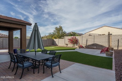 Spacious, original-owner home in wonderful Estrella Mountain on Estrella Mountain Ranch Golf Course in Arizona - for sale on GolfHomes.com, golf home, golf lot