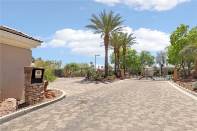 Rare 1 story home on a 10,000 sf lot with 3 car garage in highly on Badlands Golf Club in Nevada - for sale on GolfHomes.com, golf home, golf lot