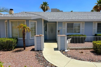 Spacious golf course home on the fairway with pool and spa on London Bridge Golf Course in Arizona - for sale on GolfHomes.com, golf home, golf lot