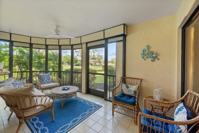 LOVELY GOLF COURSE VIEWS FROM THIS 2 BEDROOM 2 BATH FIRST FLOOR on Jonathans Landing Golf Club in Florida - for sale on GolfHomes.com, golf home, golf lot