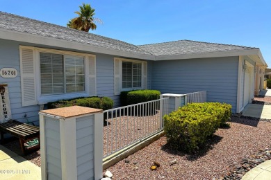 Spacious golf course home on the fairway with pool and spa on London Bridge Golf Course in Arizona - for sale on GolfHomes.com, golf home, golf lot
