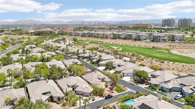 Rare 1 story home on a 10,000 sf lot with 3 car garage in highly on Badlands Golf Club in Nevada - for sale on GolfHomes.com, golf home, golf lot