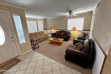 Spacious golf course home on the fairway with pool and spa on London Bridge Golf Course in Arizona - for sale on GolfHomes.com, golf home, golf lot
