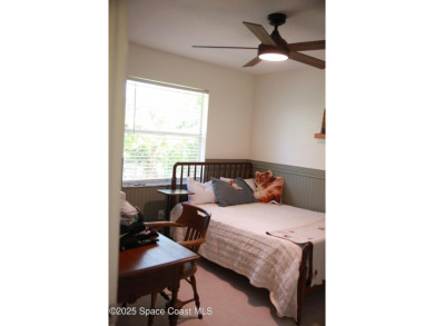 Beautifully maintained 3-bedroom, 2-bathroom pool home located on Suntree Country Club in Florida - for sale on GolfHomes.com, golf home, golf lot