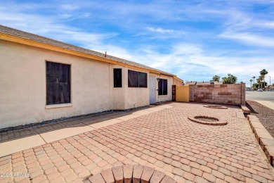 Discover this beautifully updated single-level home, offering a on Country Meadows Golf Club in Arizona - for sale on GolfHomes.com, golf home, golf lot