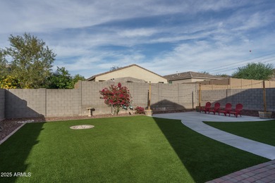 Spacious, original-owner home in wonderful Estrella Mountain on Estrella Mountain Ranch Golf Course in Arizona - for sale on GolfHomes.com, golf home, golf lot