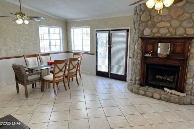 Spacious golf course home on the fairway with pool and spa on London Bridge Golf Course in Arizona - for sale on GolfHomes.com, golf home, golf lot