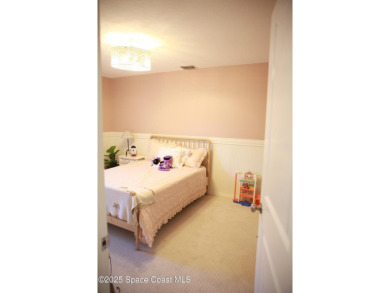 Beautifully maintained 3-bedroom, 2-bathroom pool home located on Suntree Country Club in Florida - for sale on GolfHomes.com, golf home, golf lot