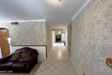 Spacious golf course home on the fairway with pool and spa on London Bridge Golf Course in Arizona - for sale on GolfHomes.com, golf home, golf lot