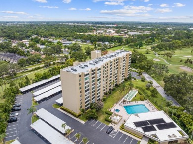 This bright and cheerful 2/2 Cove Cay gem is priced to sell! on Cove Cay Country Club in Florida - for sale on GolfHomes.com, golf home, golf lot