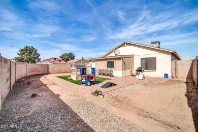 Discover this beautifully updated single-level home, offering a on Country Meadows Golf Club in Arizona - for sale on GolfHomes.com, golf home, golf lot