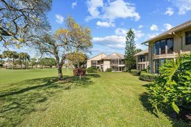 LOVELY GOLF COURSE VIEWS FROM THIS 2 BEDROOM 2 BATH FIRST FLOOR on Jonathans Landing Golf Club in Florida - for sale on GolfHomes.com, golf home, golf lot