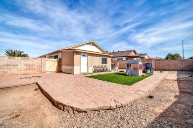 Discover this beautifully updated single-level home, offering a on Country Meadows Golf Club in Arizona - for sale on GolfHomes.com, golf home, golf lot