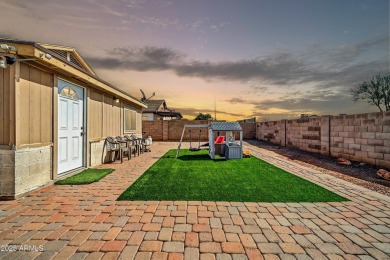 Discover this beautifully updated single-level home, offering a on Country Meadows Golf Club in Arizona - for sale on GolfHomes.com, golf home, golf lot