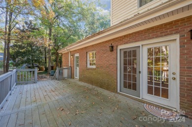 This stunning brick home in a golf course community is sure to on Rolling Hills Country Club in North Carolina - for sale on GolfHomes.com, golf home, golf lot