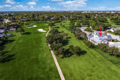 Quality abounds in this incredible Thomas Cusick Custom Homes on Brookhaven Country Club - Golf Course in Texas - for sale on GolfHomes.com, golf home, golf lot