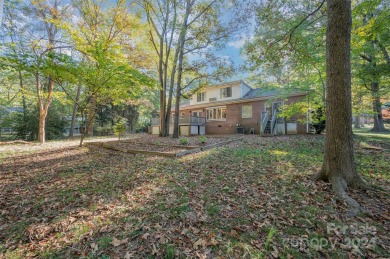 This stunning brick home in a golf course community is sure to on Rolling Hills Country Club in North Carolina - for sale on GolfHomes.com, golf home, golf lot