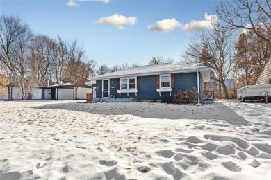 Welcome to this well cared for, rambler-style home in a great on Northfield Golf Club in Minnesota - for sale on GolfHomes.com, golf home, golf lot