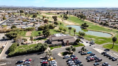 Discover this beautifully updated single-level home, offering a on Country Meadows Golf Club in Arizona - for sale on GolfHomes.com, golf home, golf lot