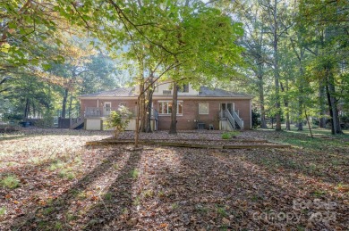 This stunning brick home in a golf course community is sure to on Rolling Hills Country Club in North Carolina - for sale on GolfHomes.com, golf home, golf lot