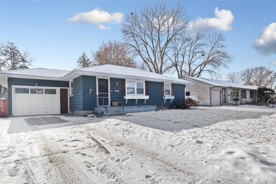 Welcome to this well cared for, rambler-style home in a great on Northfield Golf Club in Minnesota - for sale on GolfHomes.com, golf home, golf lot