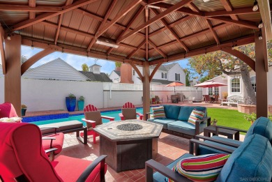 This classic Coronado home is located in the coveted *Golden on Coronado Municipal Golf Course in California - for sale on GolfHomes.com, golf home, golf lot