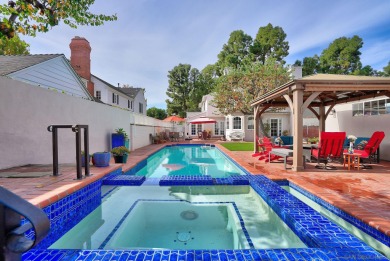 This classic Coronado home is located in the coveted *Golden on Coronado Municipal Golf Course in California - for sale on GolfHomes.com, golf home, golf lot