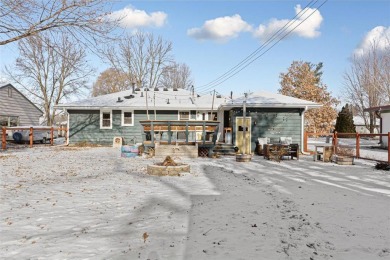 Welcome to this well cared for, rambler-style home in a great on Northfield Golf Club in Minnesota - for sale on GolfHomes.com, golf home, golf lot