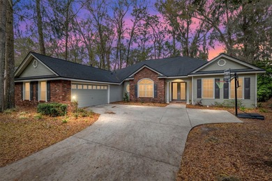 This stunning former builder's model home by Robinshore is on Haile Plantation Golf and Country Club in Florida - for sale on GolfHomes.com, golf home, golf lot